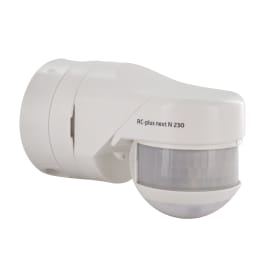 B.E.G. RC-plus next N 230 rörelsesensor, vit