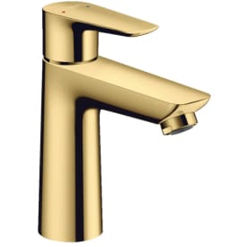 Hansgrohe Talis E 110 tvättställsblandare, guld