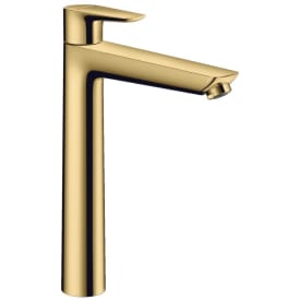 Hansgrohe Talis E 240 håndvaskarmatur, guld