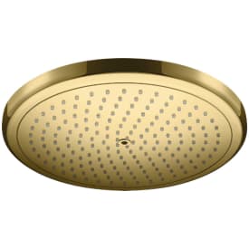 Hansgrohe Croma huvuddusch Ø28 cm, guld