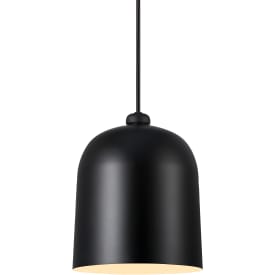Dftp Angle pendellampa, sort