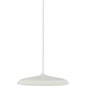Dftp Artist pendellampa, beige, Ø25 cm