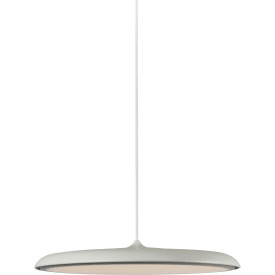 2 stk Dftp Artist pendellampe, beige, Ø40 cm