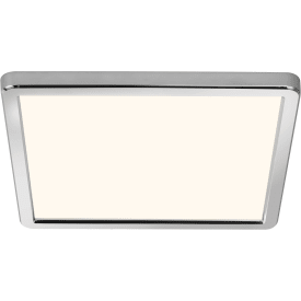 Nordlux Oja Square taklampe, krom