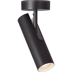 Dftp MIB 6 takspotlight, svart