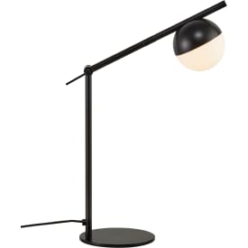 Nordlux Contina bordlampe, sort