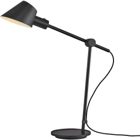 Dftp Stay bordlampe, svart