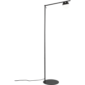 Nordlux Contina golvlampa, svart