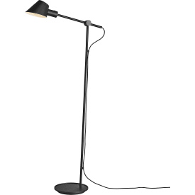 Dftp Stay golvlampa, svart