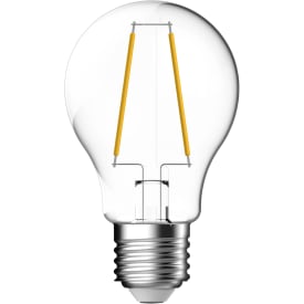 Nordlux Energetic E27 standardpære, 2700K, 7W, klar