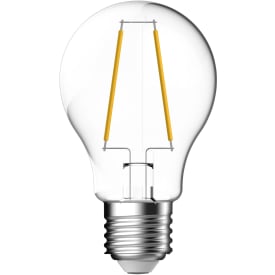 Nordlux Energetic E27 standardpære, 7W, klar, 4000K