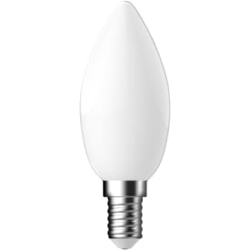 Nordlux Energetic E14 kertepære, 2700K, 6,3W