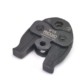 Ridgid V-bakke til pressmaskine RP219 - 15mm