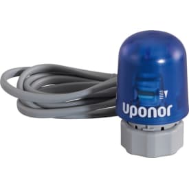 Uponor Vario B telestat til Vario B gulvvarmefordeler, 24V