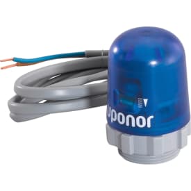 Uponor Vario Plus styrdon till Vario Plus 1" fördelarrör, 24 V