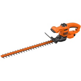 Black & Decker 50cm hækkeklipper 230volt