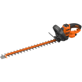 Black & Decker hækkeklipper BEHTS401-QS, 500W, 55 cm/22 mm