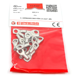 Kabelsko CU KR2,5-5-CP (pose med 20)