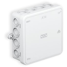 Koblingsboks CTS400