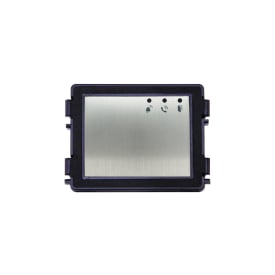 ABB-Velkommen lydmodul, for lydanlegg, alu, 1 modul M251381A-A