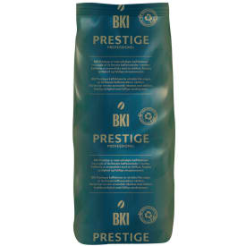 BKI Prestige, 100 % arabica-kaffe
