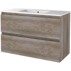 Sanibell Basicline møbelpakke, 100x46 cm, skotsk eik