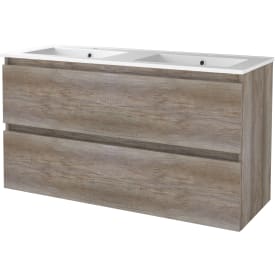 Sanibell Basicline møbelpakke, 120x46 cm, skotsk eg