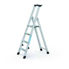Zarges Nova S trappestige - 4trin - 1,57meter