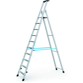 Zarges Nova S trappestige - 10trin - 2,95meter