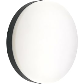 Adriano standard 18W 3000K/4000K, dæmpbar, IP54, mat sort