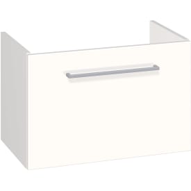 Dansani Mido+ servantskap, 60x35 cm, hvit