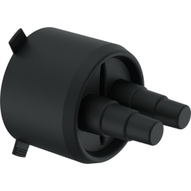Uponor Ecoflex Twin ändskydd, 25-32-40 mm