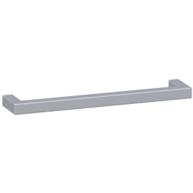 Dansani Base handtag, 170 mm, krom