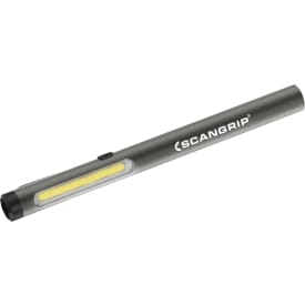 Genopladelig LED-penlygte med 150 og 200 lumen