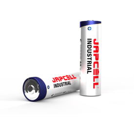 Japcell Industrial batteri 1,5 V, AA/LR06, 40 stk.