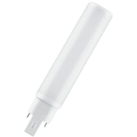 Ledvance Dulux D LED kompaktlysrör för EM G24D-3, 10W, 3000K