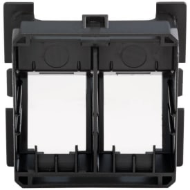 Adapter 9.1 for dobbel datakontakt RJ45