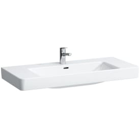 Laufen Pro-S servant, 105x46 cm, hvit