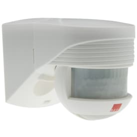 B.E.G. Luxomat LC-Click-N 200° sensor, hvid