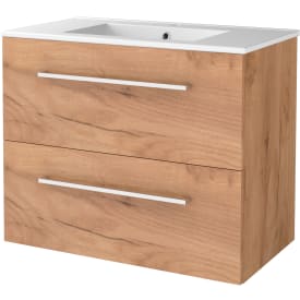 Sanibell Basicline møbelpakke, 80x46 cm, whisky eik
