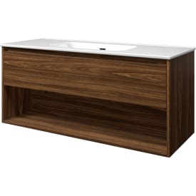 Sanibell Proline møbelpakke, 121x46,8 cm, cabana eik
