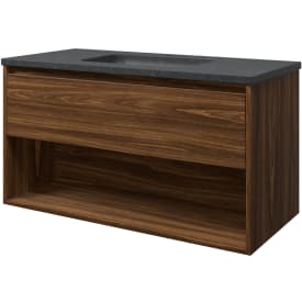 Sanibell Proline møbelpakke, 101x46,8 cm, cabana eik