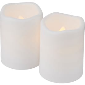 Sirius Storm LED kubbelys, batteri