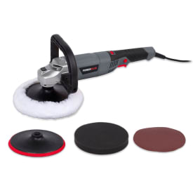 Hero Tools polermaskin, Ø180 mm, 1200 W, 230 V