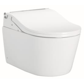 Toto Washlet RW dusjtoalett, uten skyllekant, rengjøringsvennlig, hvit