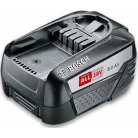 Bosch batteri, 18 V, litiumjon, 6 Ah