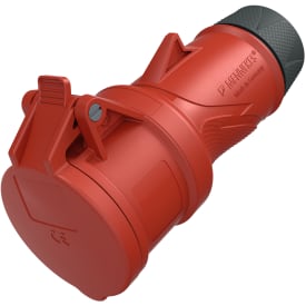CEE Mellemled 16A 5P, 6H, 400V, IP54, Powertop Xtra