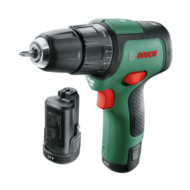 Bosch akku slagboremaskine Easy Impact m. 2batterier 12volt/2,0Ah