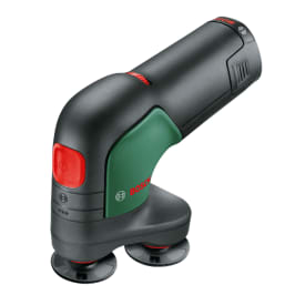 Bosch Easy Curve Sander multisliber m.batteri - 12volt/2,5Ah