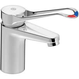 Gustavsberg Nautic servantbatteri, krom